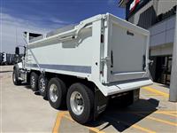 2027 Mack Granite 104F
