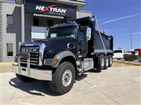 2027 Mack GRANITE 84F