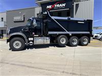 2027 Mack GRANITE 84F