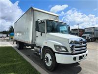 2021 Hino 338