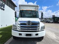 2021 Hino 338