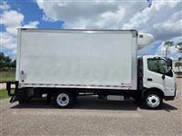 2019 Hino 195