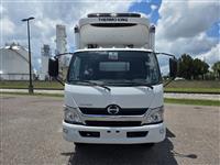 2019 Hino 195