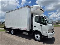 2019 Hino 195