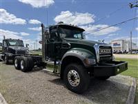 2027 Mack GR64F