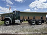 2027 Mack GR64F