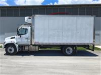 2016 Hino 268A