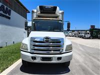 2016 Hino 268A