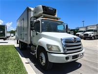 2016 Hino 268A