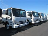 2027 Isuzu NPR HD GAS