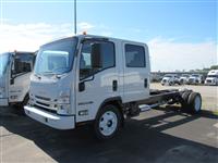 2027 Isuzu NPR HD GAS