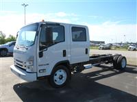 2027 Isuzu NPR HD GAS