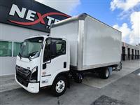 2025 Isuzu NPR-3F324