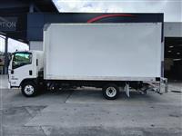 2025 Isuzu NPR-3F324