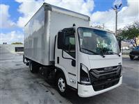 2025 Isuzu NPR-3F324