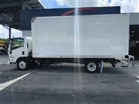2025 Isuzu NPRXD-3Y424