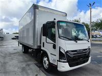 2025 Isuzu NPRXD-3Y424