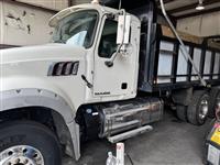 Used 2012 Mack GU713 for Sale