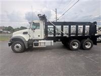 Used 2024 Mack GR64F for Sale