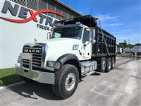 Used 2020 Mack GR84F for Sale
