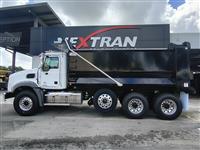 2026 Mack GR84B