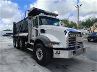 2026 Mack GR84B