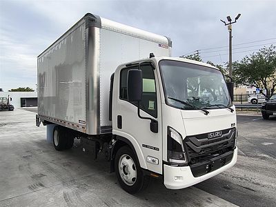 2027 Isuzu NPR-3Y354