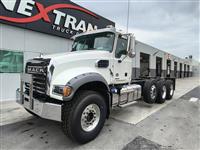 2027 Mack GR84F