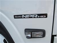 2026 Isuzu NPR GAS