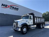 2012 Mack GU713