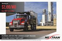 2019 Mack GR84F
