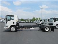 2025 Isuzu NQR Gas