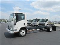 2025 Isuzu NQR Gas