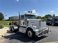2014 Western Star 4900FA