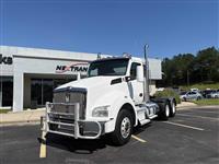 2017 Kenworth T880
