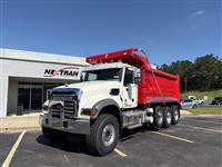 2026 Mack GR64F