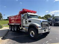 2026 Mack GR64F