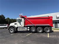 2026 Mack GR64F