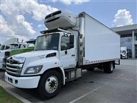 2021 Hino 268A