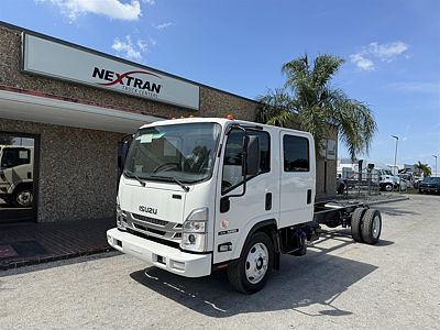 2027 Isuzu NRR-3V454