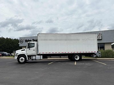 2020 Hino 268