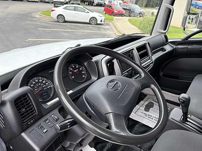 2020 Hino 268