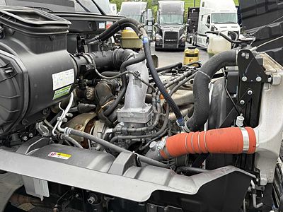 2020 Hino 268