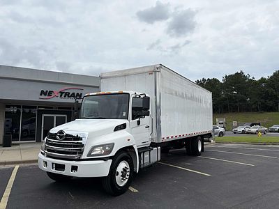 2020 Hino 268