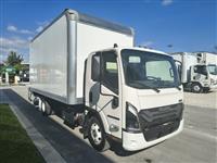 2026 Isuzu NPR-3Y354