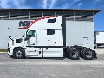 2027 Mack PR64T