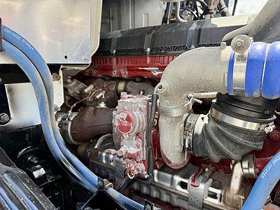 2022 Mack AN64T