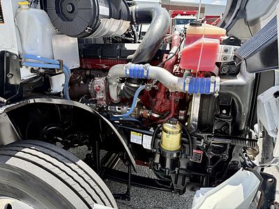 2022 Mack AN64T