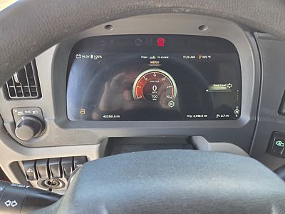 2023 Peterbilt 579
