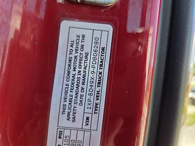2023 Peterbilt 579